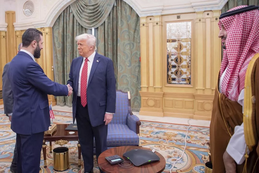 Trump prvi sastanak sa sirijskim predsjednikom, nazvao "odličnim"
