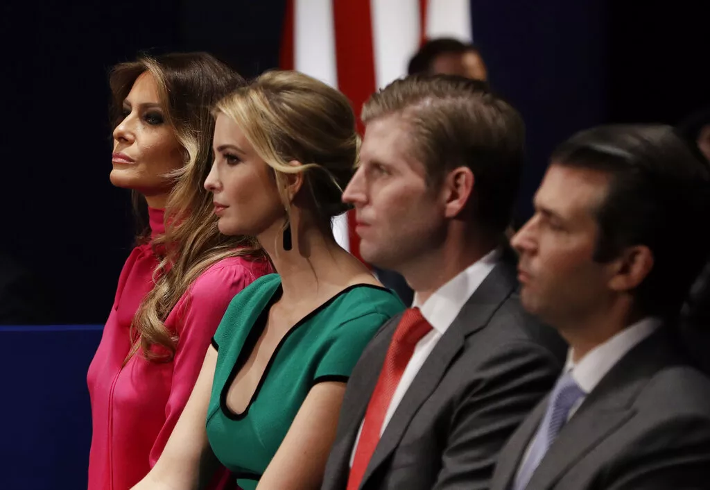 Porodica Trump ostvarila dvije milijarde prihoda