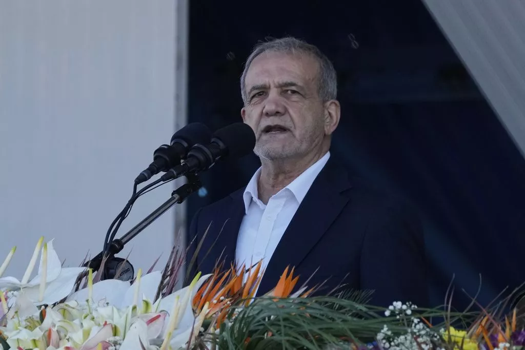 Iranski predsjednik poručio: Nećemo se pokloniti nasilnicima