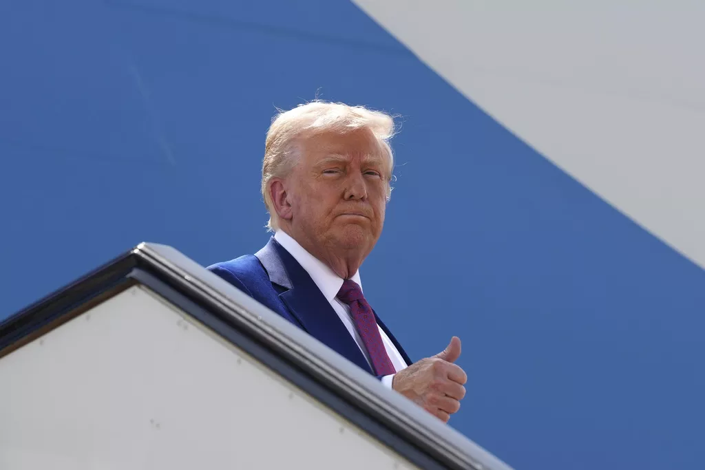 Trump: Ništa se neće desiti dok se Putin i ja ne sastanemo