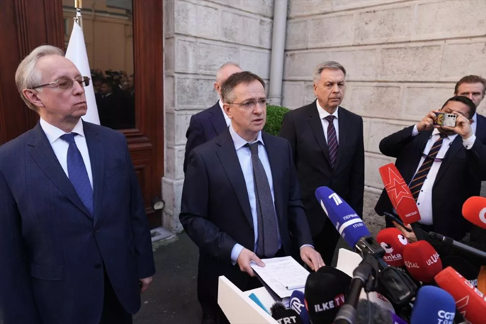 Medinski: Imamo potrebna ovlaštenja i kompetencije da vodimo razgovr sa Ukrajinom