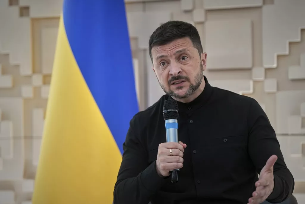 Zelenski: Trumpov pritisak na Ukrajinu je bio mnogo veći nego na Rusiju