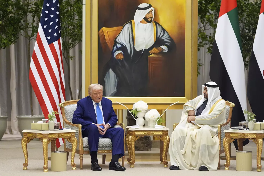 Emirati će u Ameriku investirati 1,4 biliona dolara