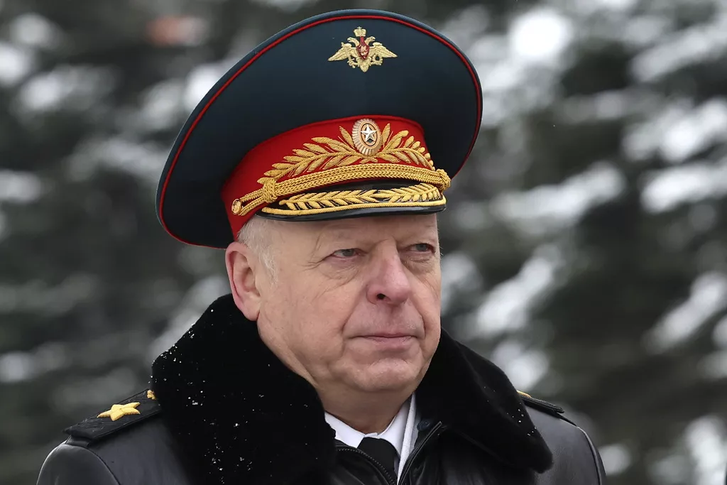 Putin smijenio komandanta kopnenih snaga