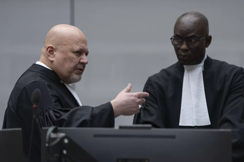Glavni tužilac Međunarodnog krivičnog suda Karim Khan na odsustvu do okončanja istrage o seksualnom uznemiravanju