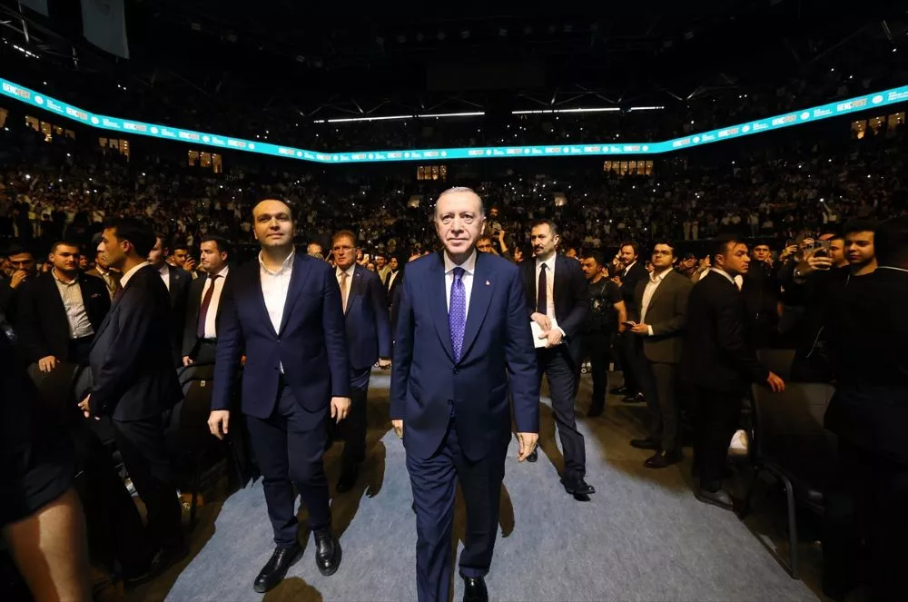 Erdogan: Turska nosilac mirovne diplomatije u svijetu