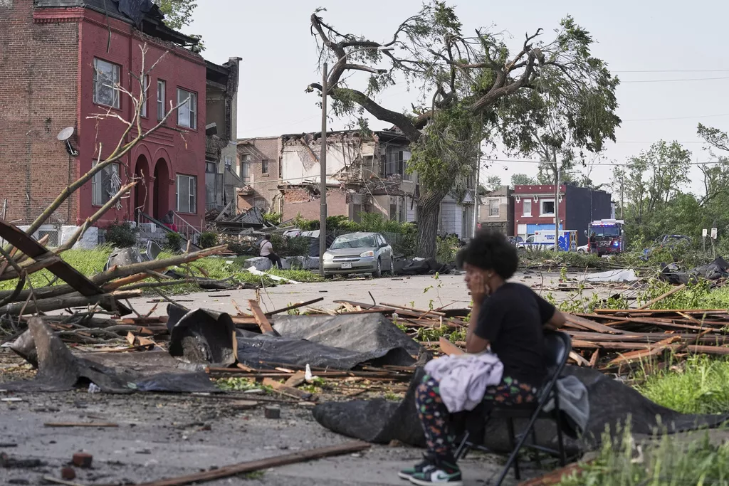 Tornado u SAD, sedam ljudi poginulo