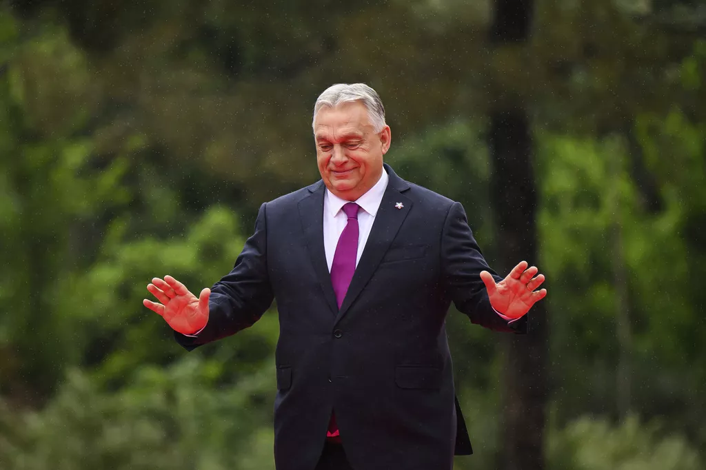  Orban: Evropa, kao i Amerika, treba da pregovara sa Putinom