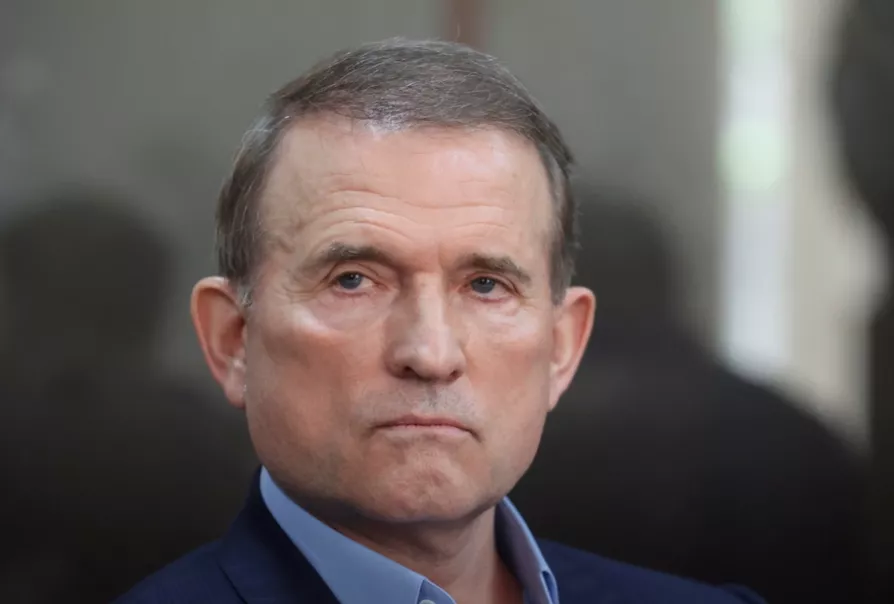 Medvedchuk: Pokušaj Zelenskog da spriječi pregovore i za sve okrivi Rusiju nije uspio