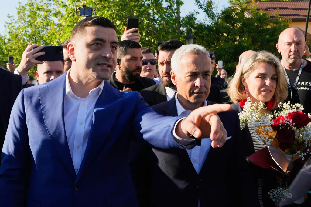 Rumunija: Policija izvela predsjedničkog kandidata sa biračkog mjesta 
