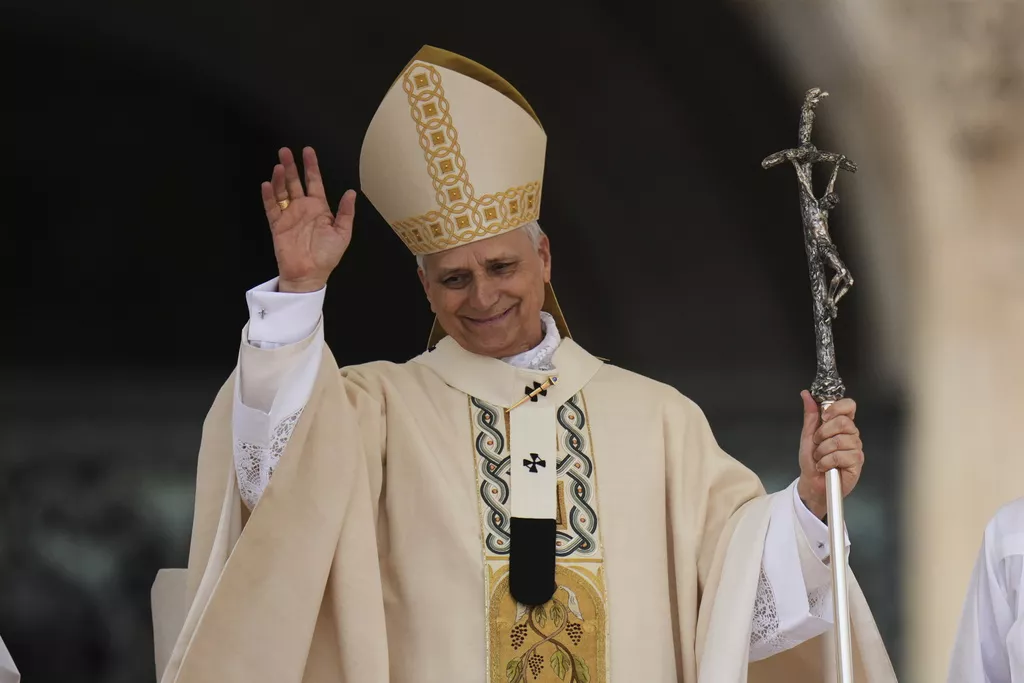 Novi papa će nakon ustoličenja primiti Zelenskog