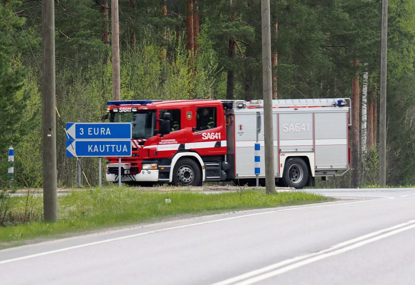 Pet ljudi poginulo u sudaru helikoptera u Finskoj: Istraga i do godinu dana?