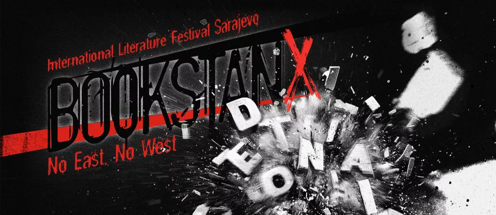 "Detonacija" tema 10. izdanja Bookstana