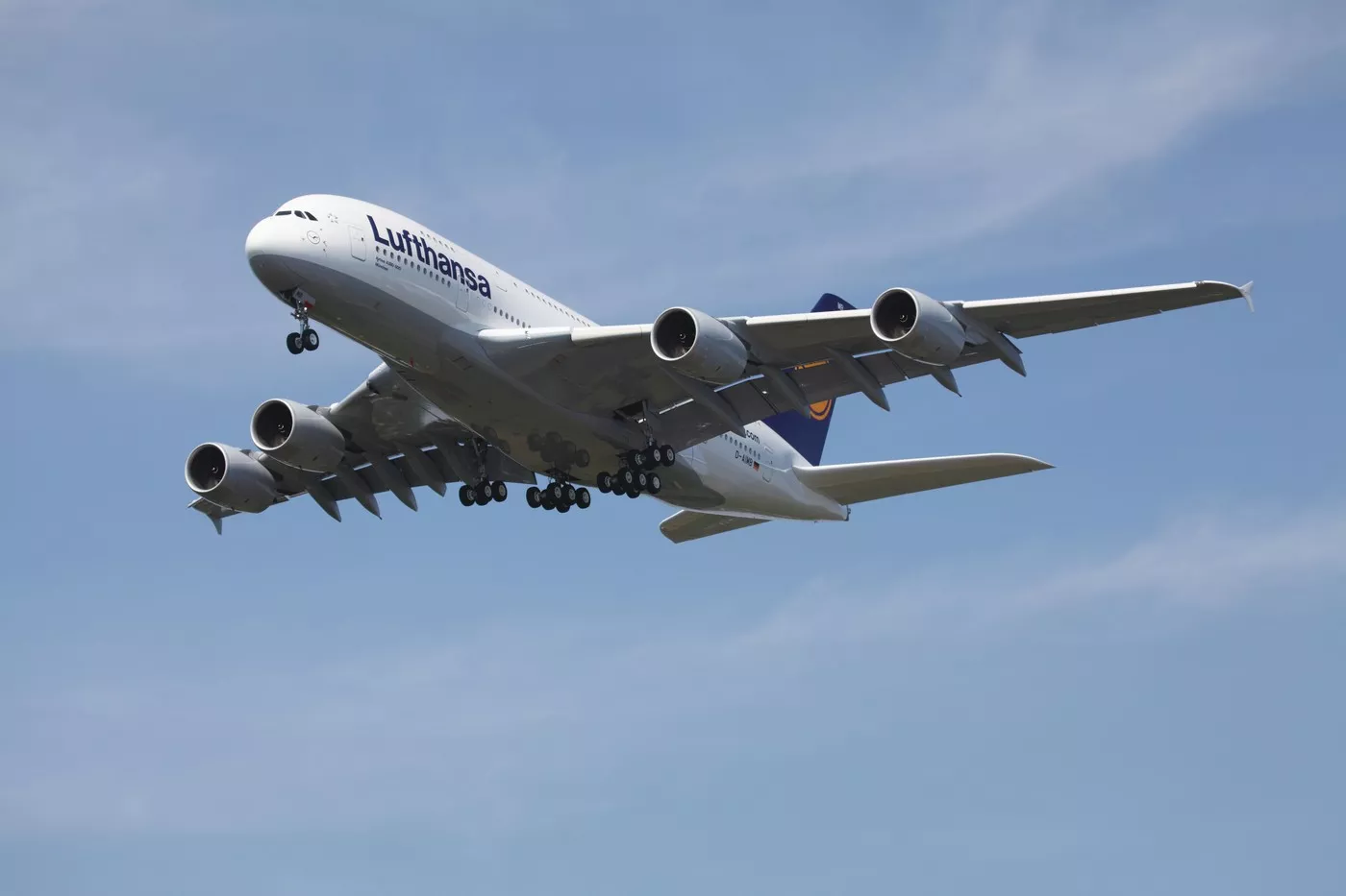 Lufthansin avion letio je bez pilota 10 minuta nakon što se kopilot onesvijestio