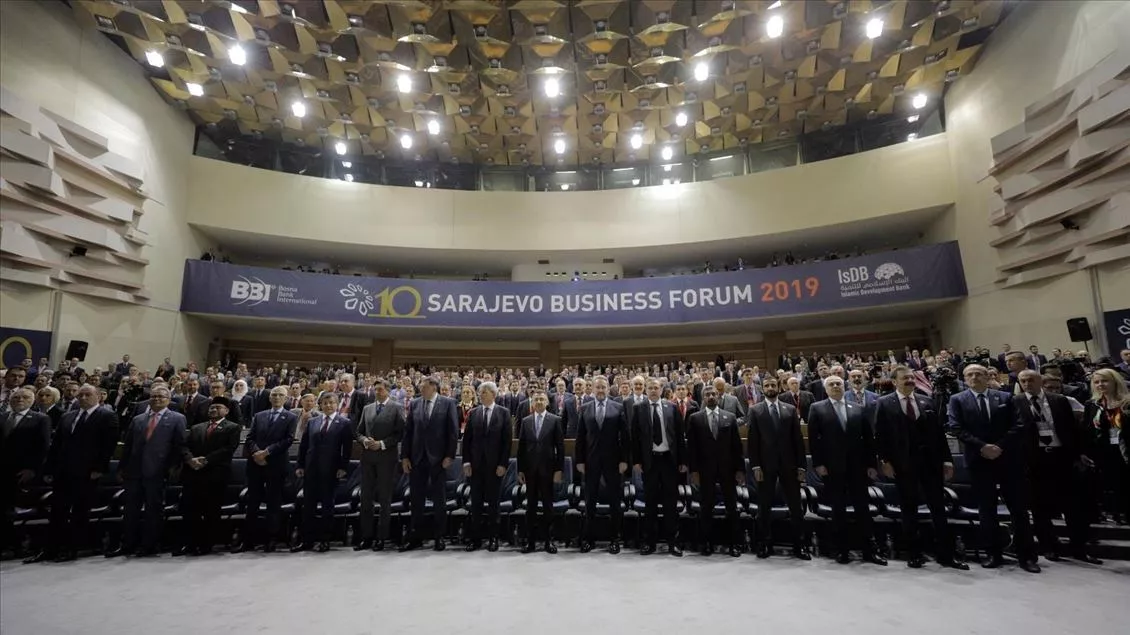 Sutra 14. Sarajevo Business Forum: Stižu brojne delegacije, više od 500 učesnika