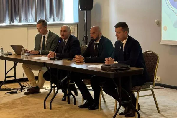 A special police task force (SEK) after the fatal knife attack Friday at the festival in Solingen, August 2024