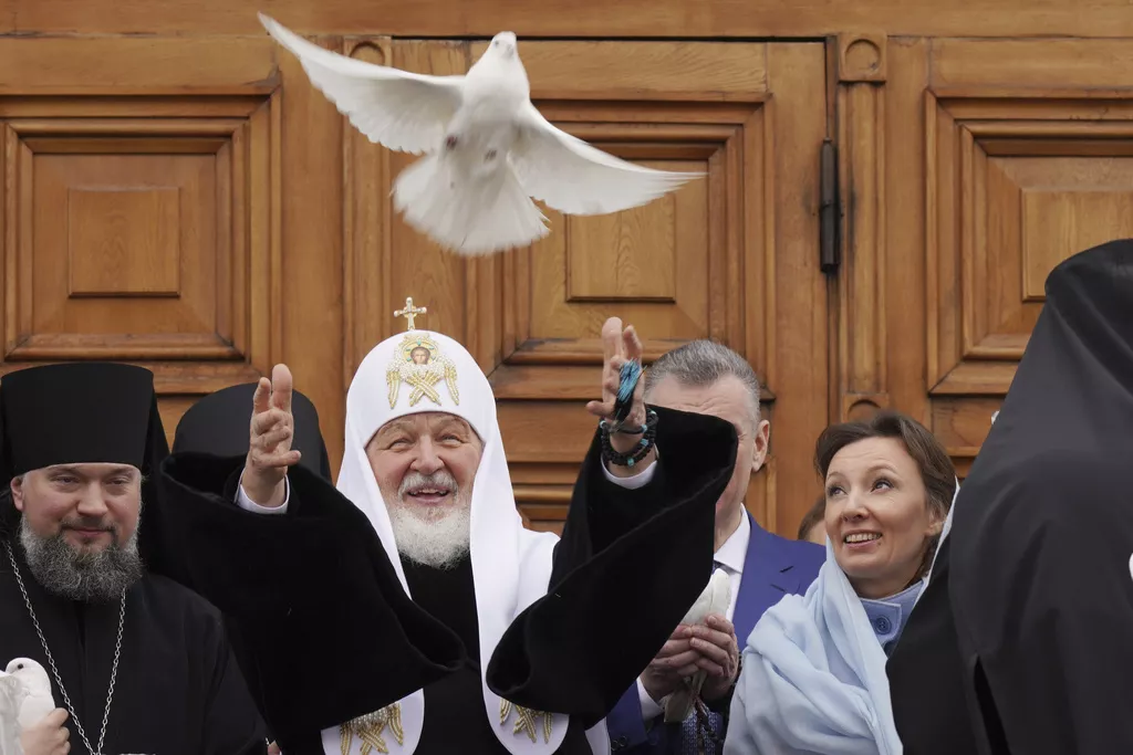 Ruski patrijarh Kirill: Spremni smo na dijalog s novoizabranim papom i Vatikanom
