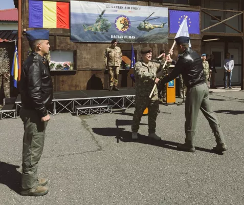 A special police task force (SEK) after the fatal knife attack Friday at the festival in Solingen, August 2024