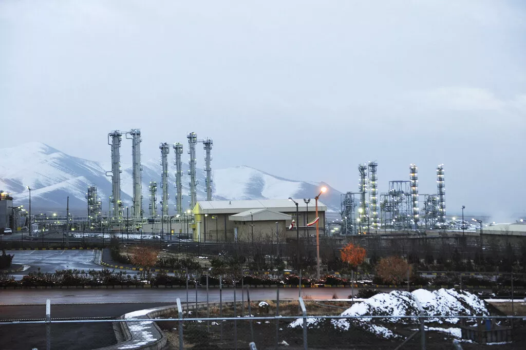 CNN: Izrael priprema velik napad na iranska nuklearna postrojenja