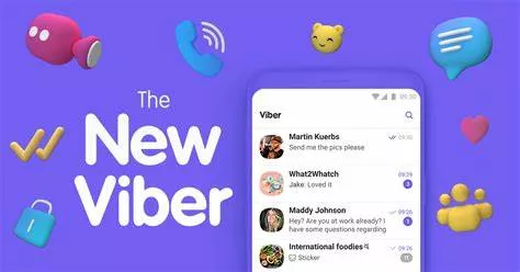 Viber uvodi novitet: Nove opcije za poslovne naloge