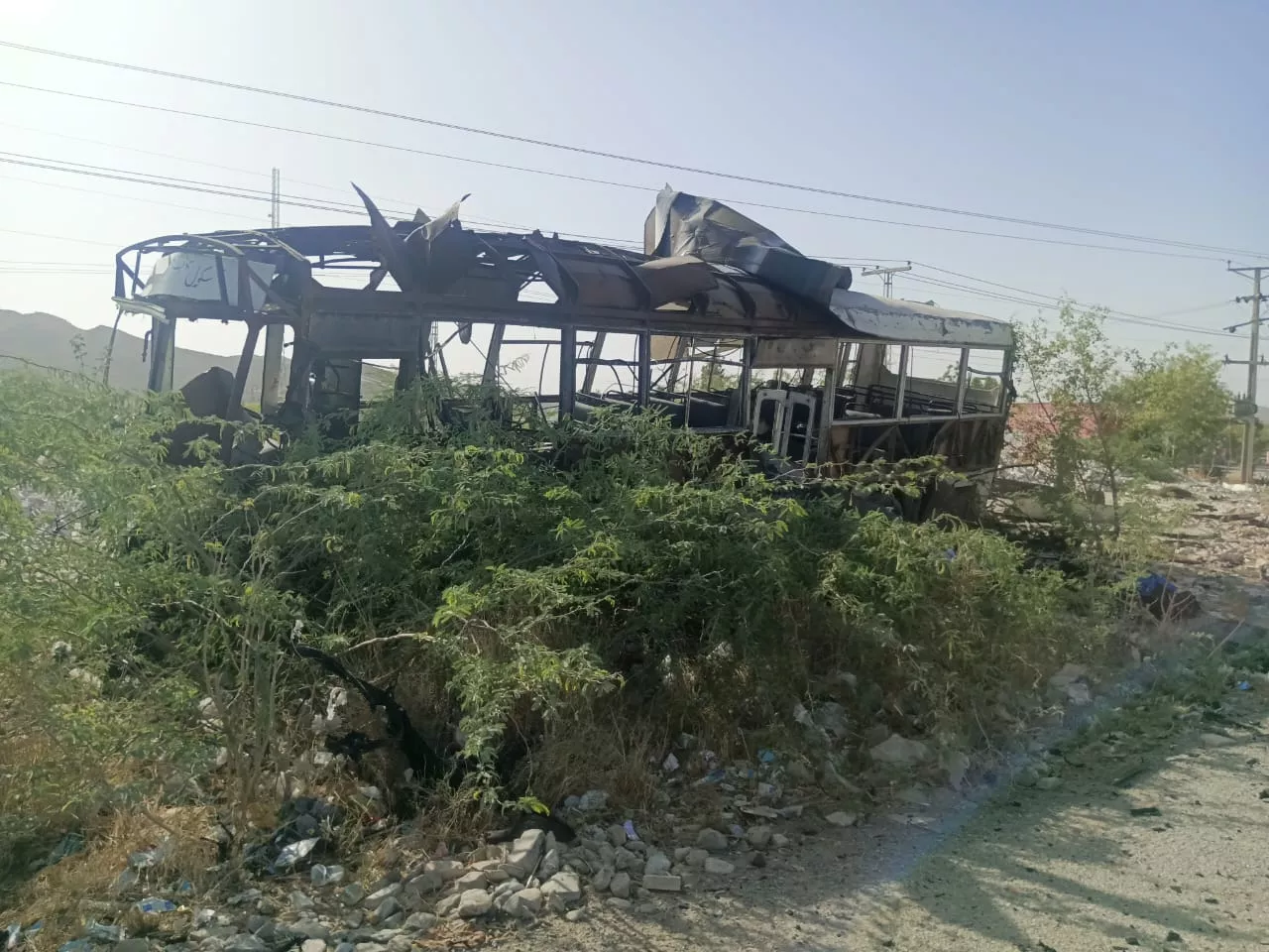 Bombaš samoubojica ubio troje djece u napadu na vojni autobus u Pakistanu