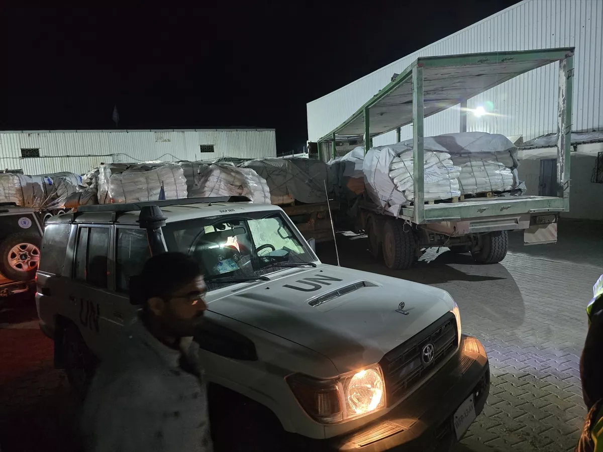 Prvi kamioni humanitarne pomoći ušli u Gazu nakon 81 dan blokade