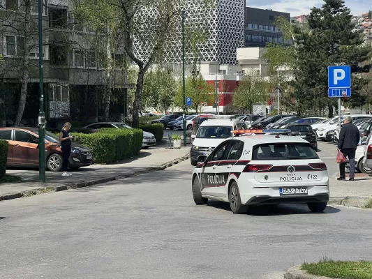 A special police task force (SEK) after the fatal knife attack Friday at the festival in Solingen, August 2024