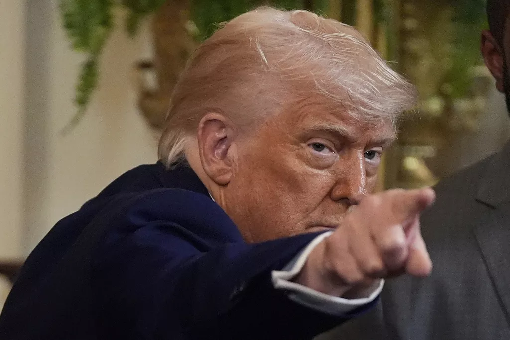 Trump: Rusija nije spremna da okonča rat u Ukrajini