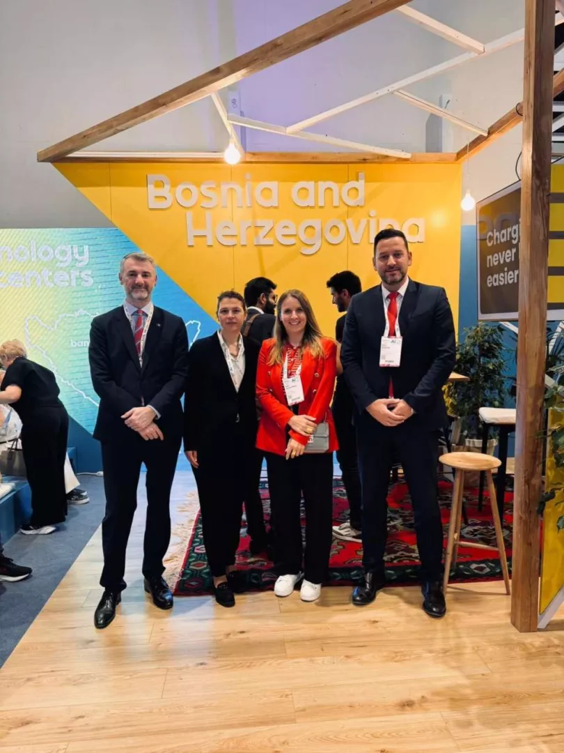 Bosna i Hercegovina prvi put imala paviljon na GITEX EUROPE u Berlinu