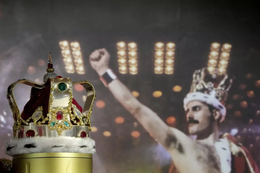 Freddie Mercury ima kćerku