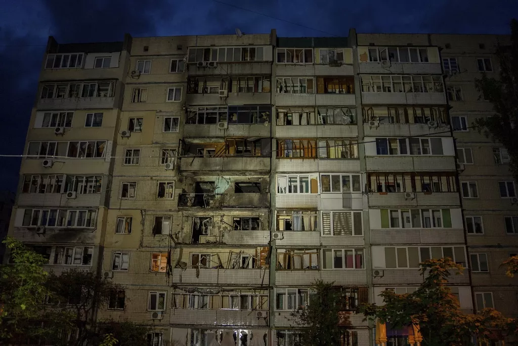 Rusija izvela zračne napade širom Ukrajine, meta i Kijev