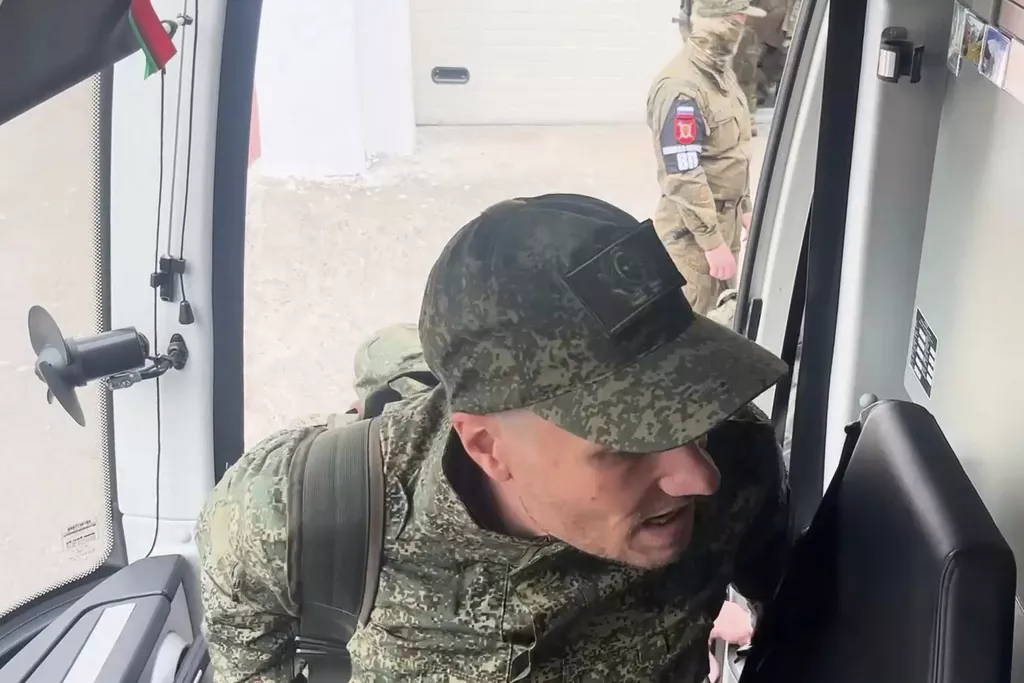 U drugoj razmjeni zarobljenika Moskva i Kijev razmjenili po 307 vojnika