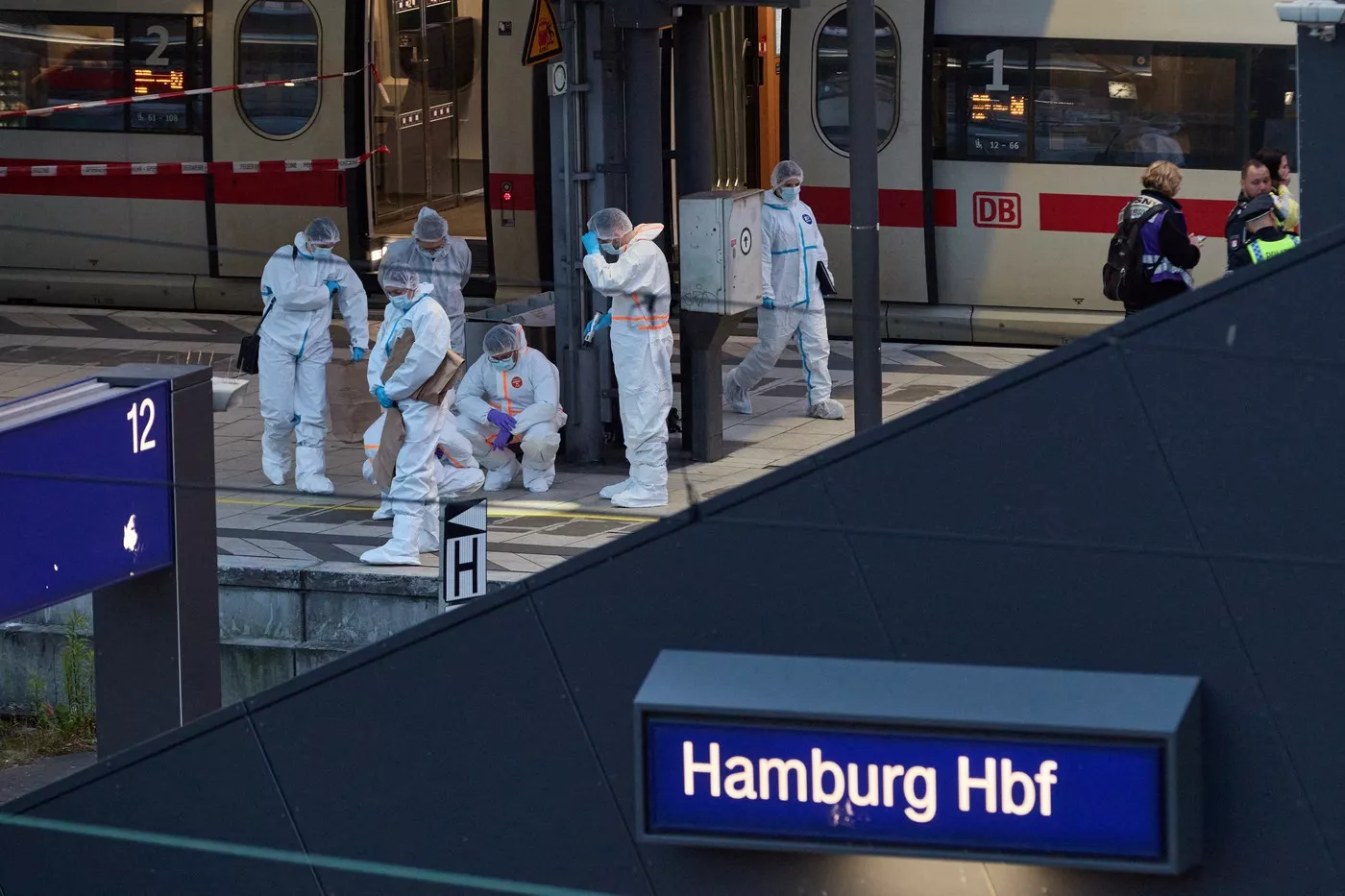 Optužena za masovni napad nožem u Hamburgu, danas pred sudom