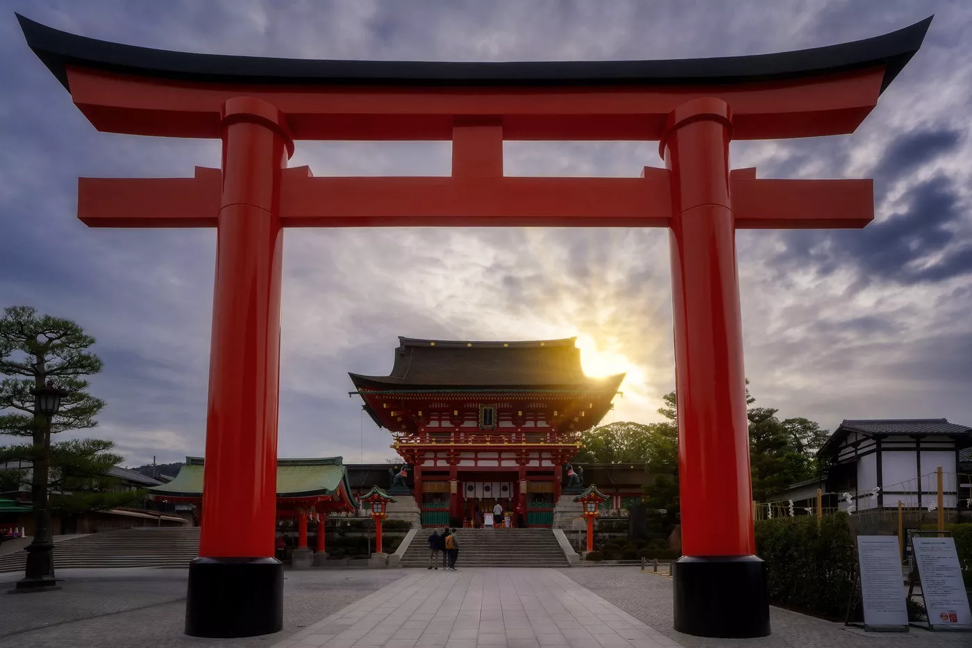 Svetište Fushimi Inari-taisha: Japanski simbol želja i zahvalnosti