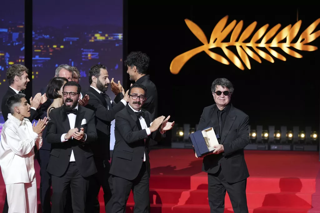 Cannes dodjeljuje Zlatnu palmu iranskoj drami o osveti 'Bila je to samo nesreća'
