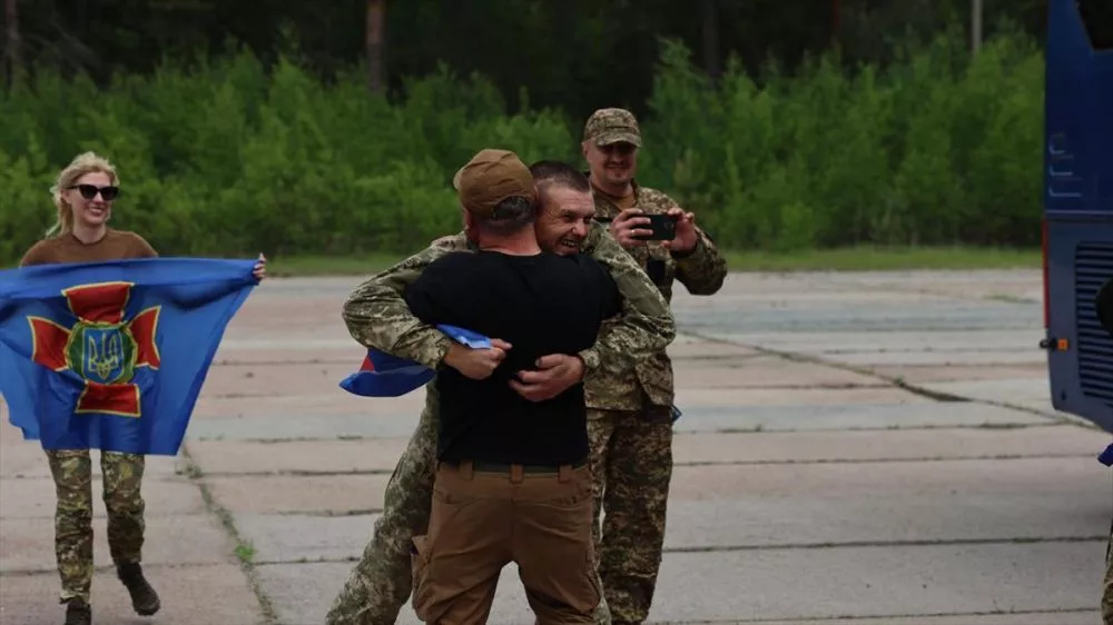 Razmjena zarobljenika između Rusije i Ukrajine naredne sedmice