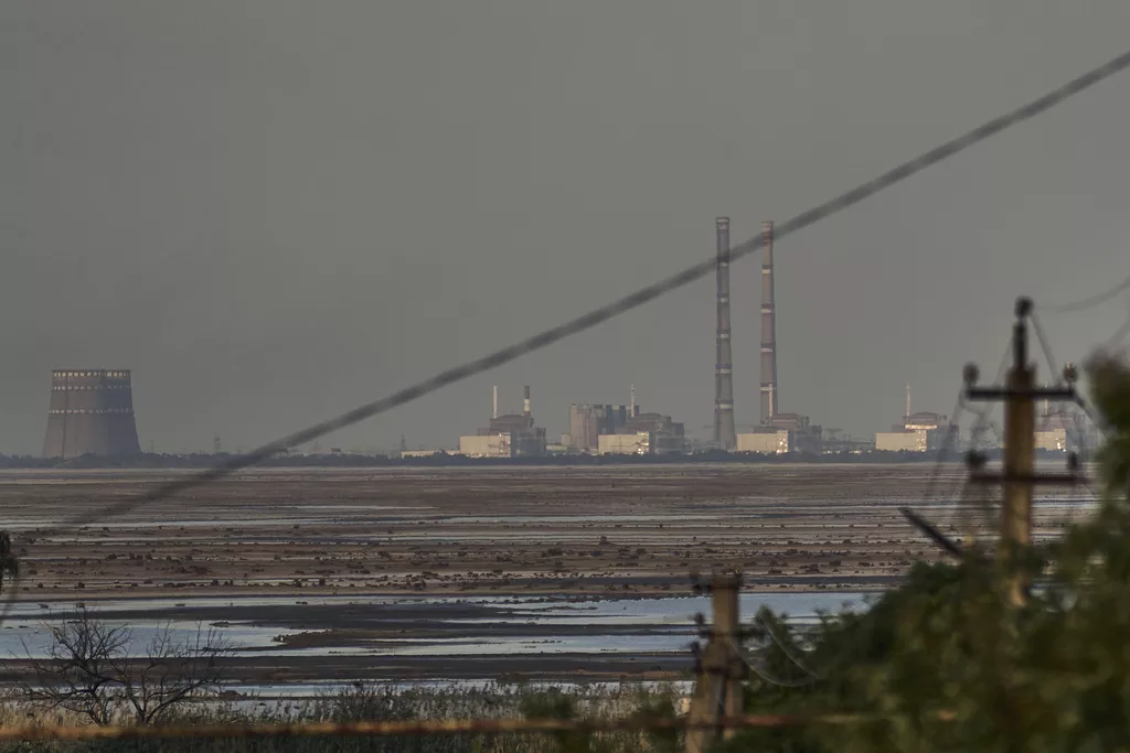 Ukrajina gađala područje nuklearne elektrane "Zaporožje"
