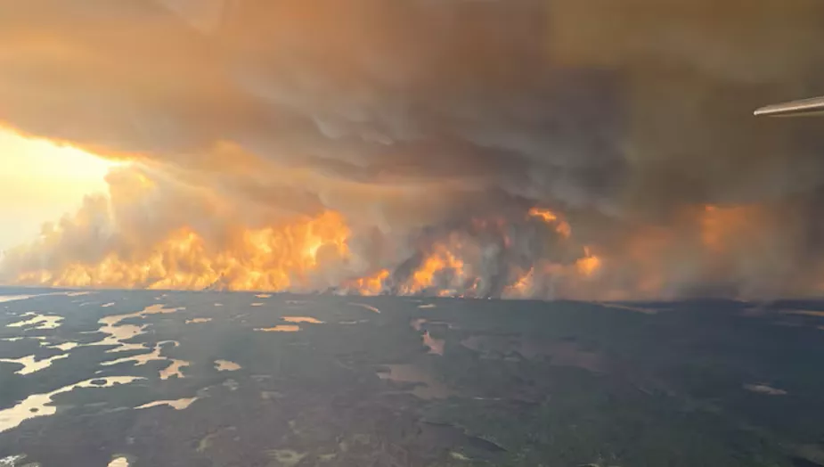 Vanredno stanje u kanadskoj pokrajini, izbila 22 šumska požara
