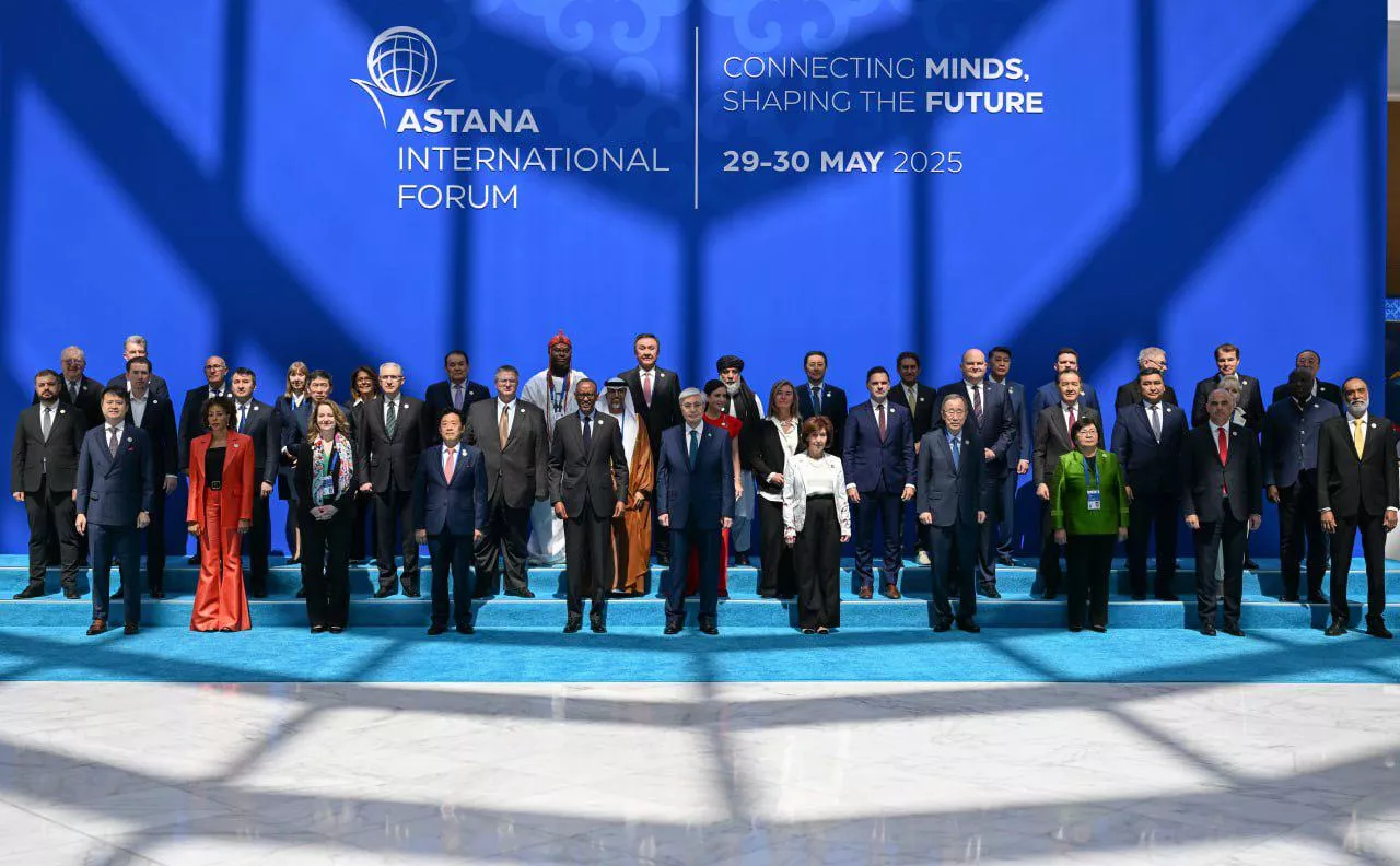 Astana International Forum 2025: CryptoCity i Novi pakt o demokratiji