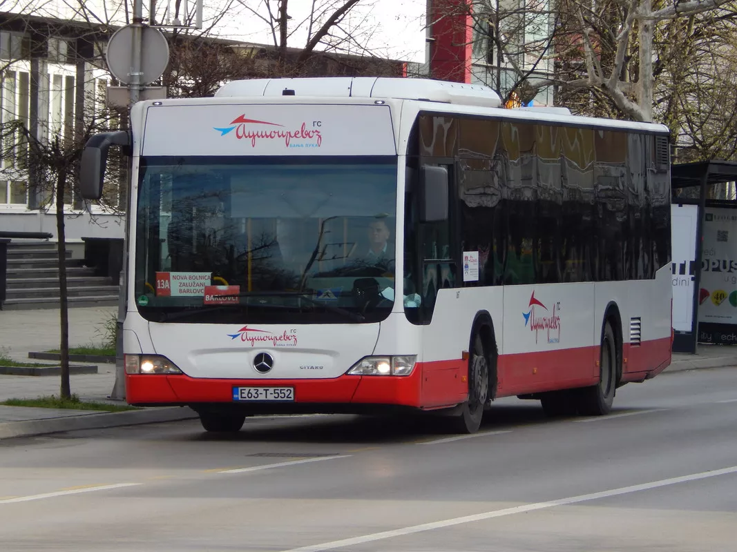 Gradski prevoz u Banjaluci se i dalje plaća dok se ne potpiše novi ugovor sa prevoznicima