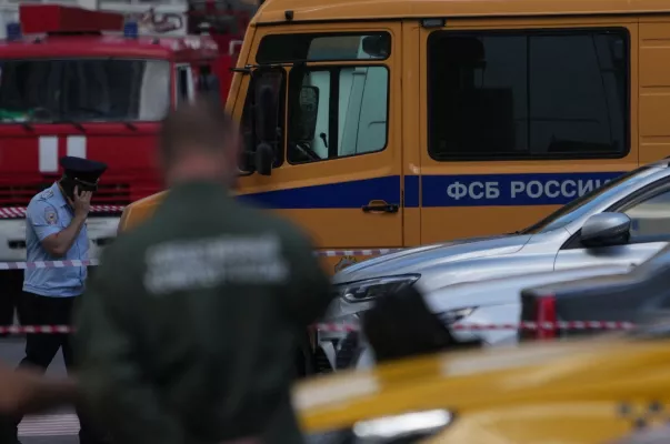 A special police task force (SEK) after the fatal knife attack Friday at the festival in Solingen, August 2024