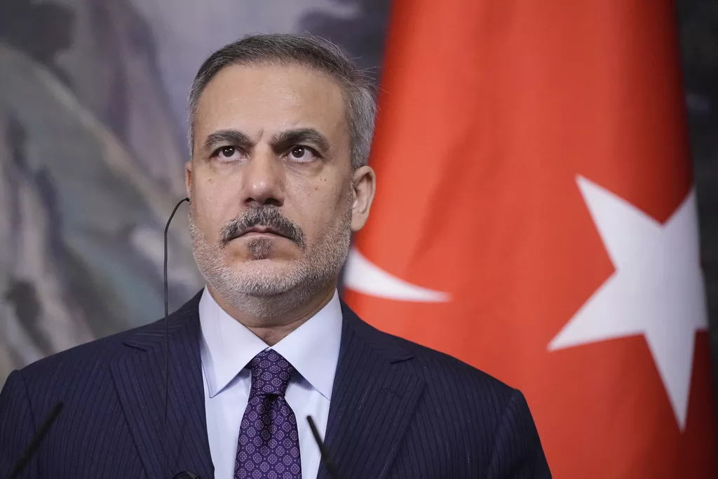 Fidan u Kijevu: Istanbul dao novu dimenziju naporima za mir između Rusije i Ukrajine