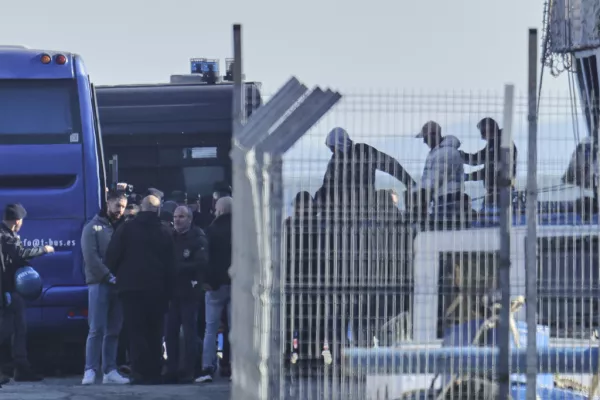 A special police task force (SEK) after the fatal knife attack Friday at the festival in Solingen, August 2024