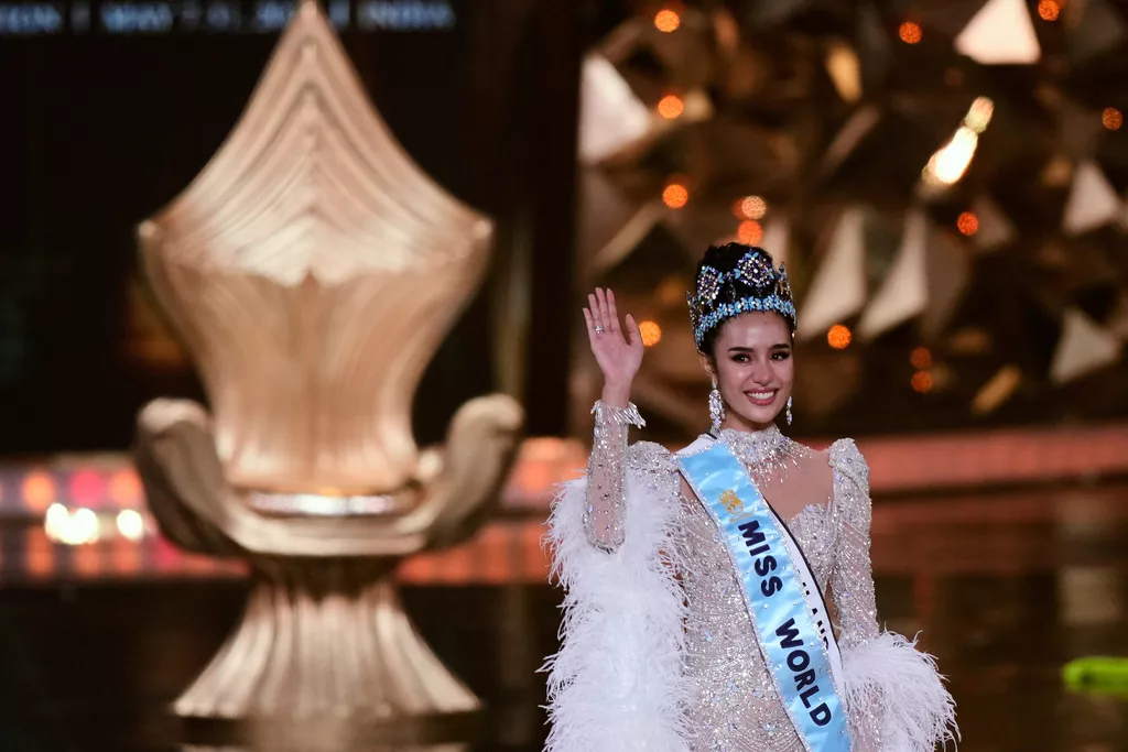 Tajlanđanka odnijela titulu Miss svijeta