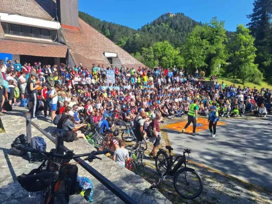 A special police task force (SEK) after the fatal knife attack Friday at the festival in Solingen, August 2024