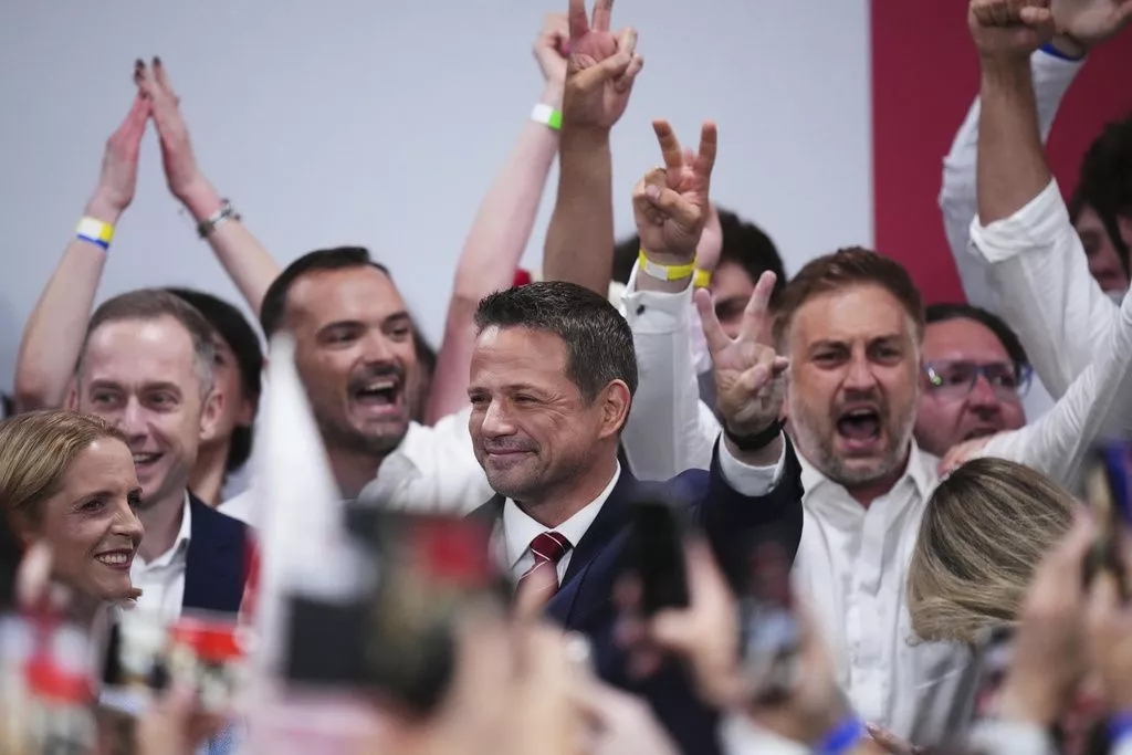 Rafal Trzaskowski proglasio pobjedu na predsjedničkim izborima u Poljskoj