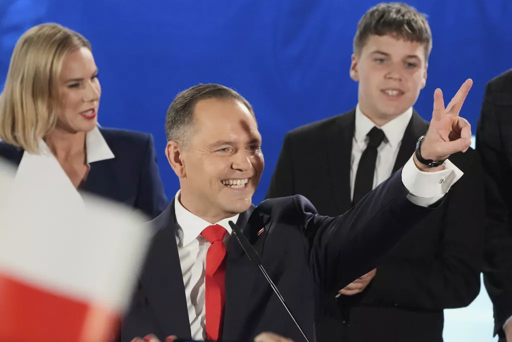 Ko je Karol Nawrocki, novi predsjednik Poljske?