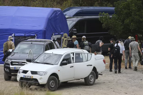 A special police task force (SEK) after the fatal knife attack Friday at the festival in Solingen, August 2024