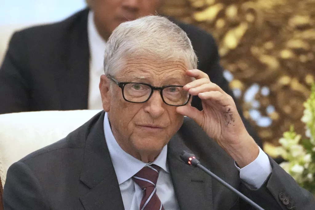 Bill Gates želi većinu svog novca dati Africi