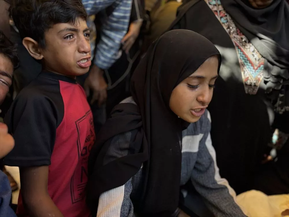 Najmanje 24 Palestinca ubijena blizu punktova za pomoć 